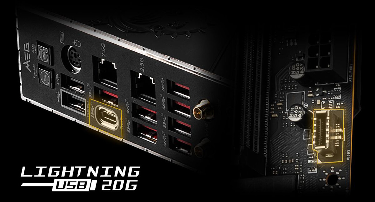 MSI Intel Motherboard